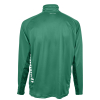 Тренувальна кофта SELECT Spain training sweat 1/2 zip Green
